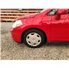Image 31 : 2008 NISSAN VERSA, RED, 189367 KMS, FRONT WHEEL DRIVE. - D429450