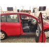 Image 36 : 2008 NISSAN VERSA, RED, 189367 KMS, FRONT WHEEL DRIVE. - D429450