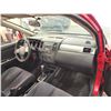 Image 38 : 2008 NISSAN VERSA, RED, 189367 KMS, FRONT WHEEL DRIVE. - D429450