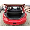 Image 44 : 2008 NISSAN VERSA, RED, 189367 KMS, FRONT WHEEL DRIVE. - D429450