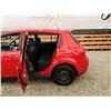 Image 45 : 2008 NISSAN VERSA, RED, 189367 KMS, FRONT WHEEL DRIVE. - D429450
