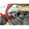 Image 50 : 2008 NISSAN VERSA, RED, 189367 KMS, FRONT WHEEL DRIVE. - D429450