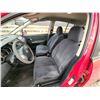 Image 51 : 2008 NISSAN VERSA, RED, 189367 KMS, FRONT WHEEL DRIVE. - D429450