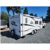 Image 3 : 2006 DUTCHMEN CUB TRAILER, WHITE. - B164479