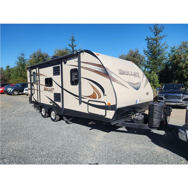 2016 KEYSTONE BULLET, CREAM. - D420791