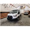 Image 2 : 2020 FORD TRANSIT, WHITE, 203414 KMS, ALL WHEEL DRIVE. - DB63225