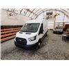 Image 3 : 2020 FORD TRANSIT, WHITE, 203414 KMS, ALL WHEEL DRIVE. - DB63225