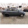 Image 11 : 2009 CHEVROLET AVEO, GRAY, 151793 KMS, FRONT WHEEL DRIVE. - D114529