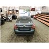 Image 19 : 2009 CHEVROLET AVEO, GRAY, 151793 KMS, FRONT WHEEL DRIVE. - D114529