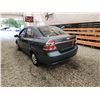 Image 20 : 2009 CHEVROLET AVEO, GRAY, 151793 KMS, FRONT WHEEL DRIVE. - D114529
