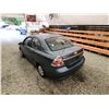 Image 22 : 2009 CHEVROLET AVEO, GRAY, 151793 KMS, FRONT WHEEL DRIVE. - D114529