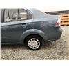 Image 29 : 2009 CHEVROLET AVEO, GRAY, 151793 KMS, FRONT WHEEL DRIVE. - D114529