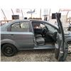 Image 36 : 2009 CHEVROLET AVEO, GRAY, 151793 KMS, FRONT WHEEL DRIVE. - D114529