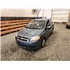 Image 3 : 2009 CHEVROLET AVEO, GRAY, 151793 KMS, FRONT WHEEL DRIVE. - D114529