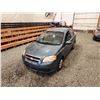 Image 4 : 2009 CHEVROLET AVEO, GRAY, 151793 KMS, FRONT WHEEL DRIVE. - D114529