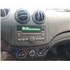 Image 53 : 2009 CHEVROLET AVEO, GRAY, 151793 KMS, FRONT WHEEL DRIVE. - D114529