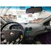 Image 55 : 2009 CHEVROLET AVEO, GRAY, 151793 KMS, FRONT WHEEL DRIVE. - D114529