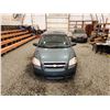 Image 7 : 2009 CHEVROLET AVEO, GRAY, 151793 KMS, FRONT WHEEL DRIVE. - D114529