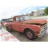 Image 4 : 1967 GMC 1500 Pick Up  Truck V8 Standard - Project Restoration