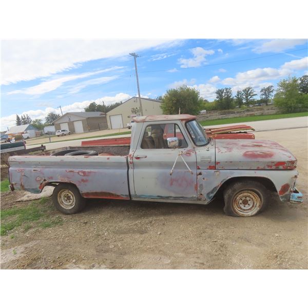 1964 910 Pick Up Truck, Standard, Project or Parts