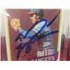 Image 3 : Graded Signed Fergie Jenkins Baseball Card 