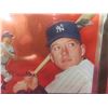 Image 2 : Graded Mickey Mantle Baseball Card 