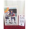 Image 1 : Mike Bossy New York Islanders Card 