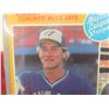 Image 2 : Kelly Gruber Rookie Toronto Blue Jays Card