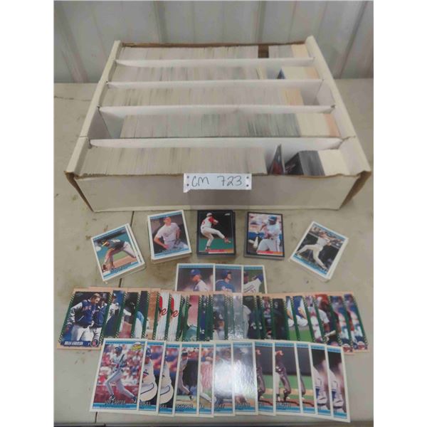 Baseball Card Collection 