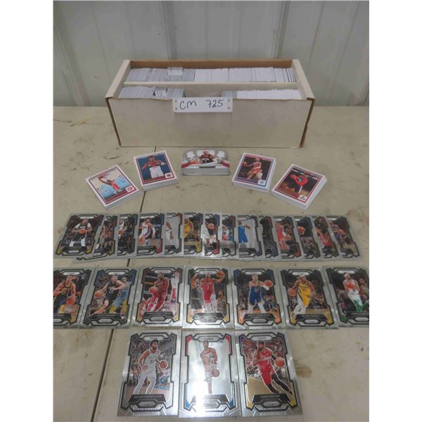 Basketball Card Collection 