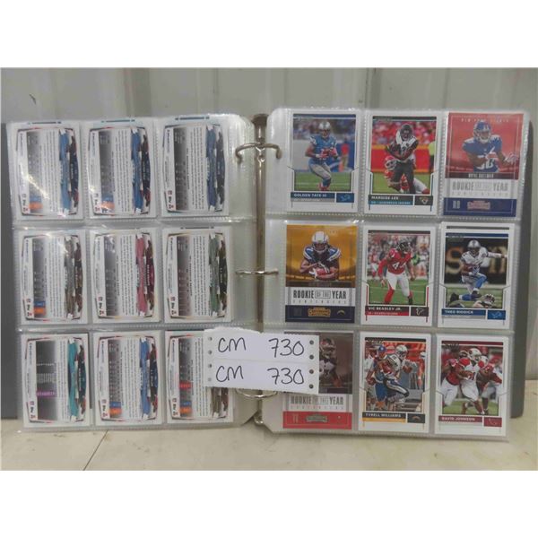Football Card Collection 