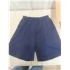 Image 2 : 40 New in Bag XL Navy Blue Shorts 