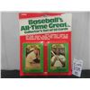 Image 1 : Baseball All Time Greats 50 Card Set 