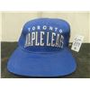 Image 1 : Toronto Maple Leafs Vintage Starter Baseball Hat with Tags 
