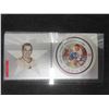 Image 4 : Toronto Maple Leafs All Star Stamp & Medallion Set 