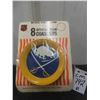 Image 1 : Vintage Buffalo Sabres Coaster Set 