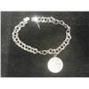 Image 2 : Winnipeg Jets Sterling Silver Bracelet 