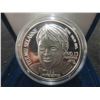 Image 2 : 0.999 Silver 1oz Teemu Selanne Winnipeg Jets Coin 