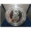 Image 3 : 0.999 Silver 1oz Teemu Selanne Winnipeg Jets Coin 