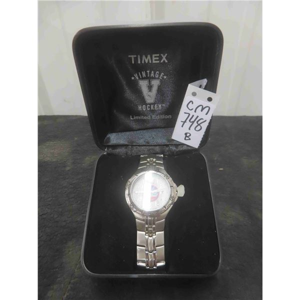 New in Box Winnipeg Jets Watch 