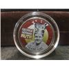 Image 7 : Babe Ruth Coin Collection 