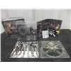 Image 1 : Iron Maiden Box Set with CD, Patch & Figure 