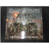 Image 3 : Iron Maiden Box Set with CD, Patch & Figure 