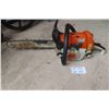 Image 1 : Stihl Chainsaw MS 260 - Has Compression 