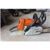 Image 5 : Stihl Chainsaw MS 260 - Has Compression 