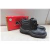 Image 1 : New Ka7 Safety Shoes ( Size 43) Sole Measures 13"