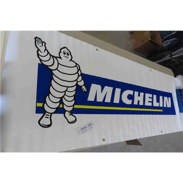 Michelin Banner 81x26