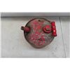 Image 3 : Vintage Metal Gas Can 