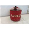 Image 4 : Vintage Metal Gas Can 