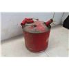 Image 5 : Vintage Metal Gas Can 